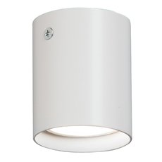 Точечный светильник с арматурой белого цвета, плафонами белого цвета Vitaluce V4639-0/1PL