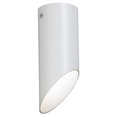 Точечный светильник с арматурой белого цвета, плафонами белого цвета Vitaluce V4642-0/1PL