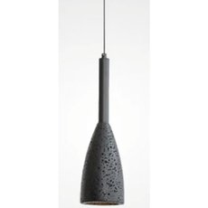 Светильник с арматурой чёрного цвета, керамическими плафонами BLS 21318