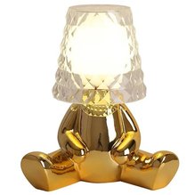 Настольная лампа BLS(Golden Boy) 21305