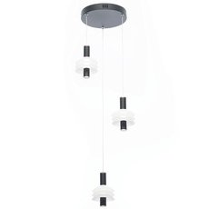 Светильник с арматурой чёрного цвета Citilux CL202031