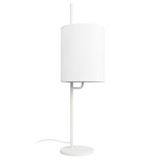 Настольная лампа с арматурой белого цвета, плафонами белого цвета Loft IT 10253T White