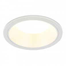 Точечный светильник с арматурой белого цвета, металлическими плафонами ST LUCE ST755.538.12