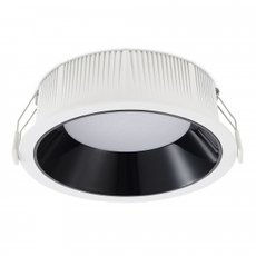Точечный светильник с арматурой белого цвета ST LUCE ST755.438.18