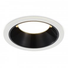 Точечный светильник с арматурой белого цвета ST LUCE ST755.438.07