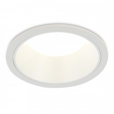 Точечный светильник с плафонами белого цвета ST LUCE ST755.548.12
