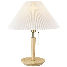 Настольная лампа с абажуром Velante 531-714-01