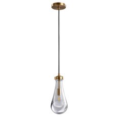 Светильник Delight Collection(Raindrop) MT9093-1H brushed gold