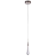Светильник Delight Collection MD2060-1A satin nickel