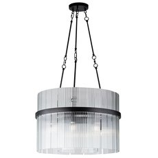 Люстра Delight Collection MD2313-8A matt black