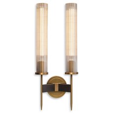 Бра в гостиную Delight Collection KM0936W-2 brass