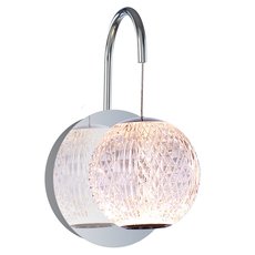 Бра в комнату Delight Collection MB20001012-1A chrome