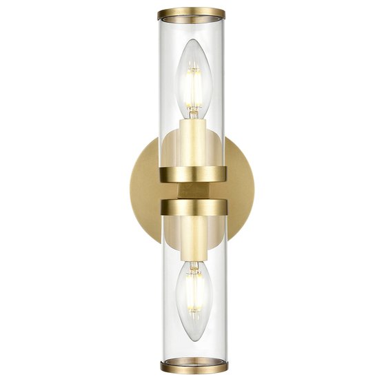 Delight collection mb2061 2b br brass