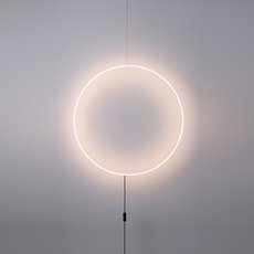 Светильник с металлическими плафонами Delight Collection P0364-600B white