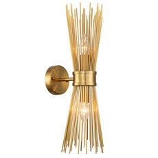 Бра Delight Collection KM1239W-2 brass