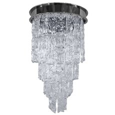 Бра в комнату Delight Collection 85339 chrome/clear