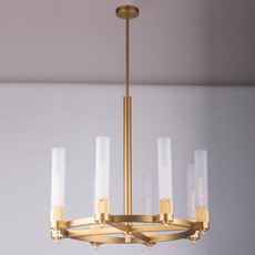Потолочная люстра Delight Collection MD2314-8A antique brass