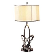 Настольная лампа Delight Collection(Table Lamp) BT-1015 WHITE BLACK