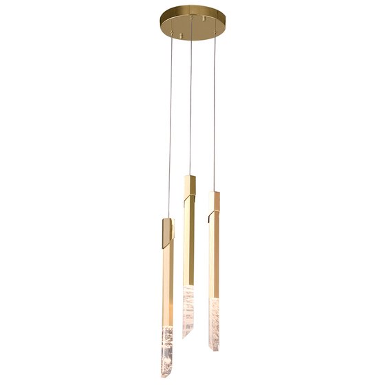 Delight collection md7747 3a new br brass