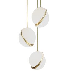 Светильник Delight Collection(Crescent) 9182S/3S brass