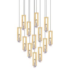 Светильник Delight Collection OM8201004-13 gold
