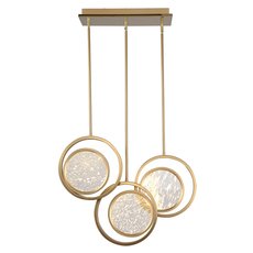 Светильник Delight Collection(Moon Light) MD8700-3A brushed gold