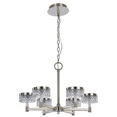 Люстра Delight Collection MD21020075-6A satin nickel
