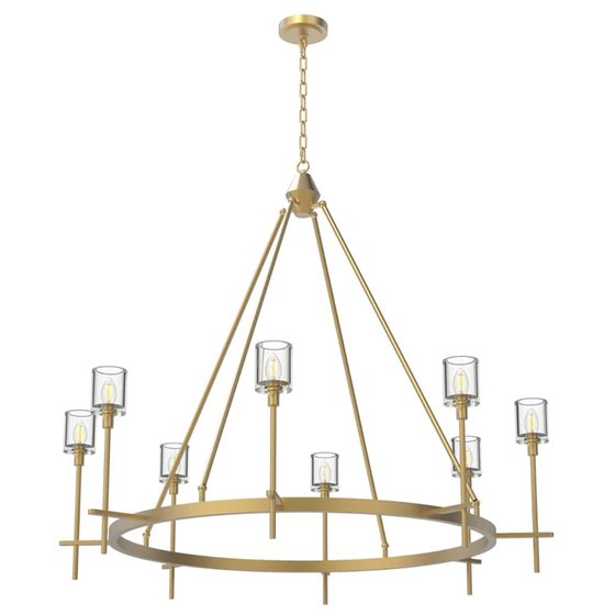 Delight collection md2065 8a br brass