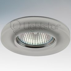 Встраиваемый точечный светильник Lightstar 002240