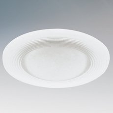 Точечный светильник с арматурой белого цвета, плафонами белого цвета Lightstar 006881