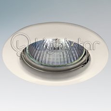 Точечный светильник для реечных потолков Lightstar 011010
