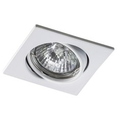 Точечный светильник с металлическими плафонами Lightstar 011940