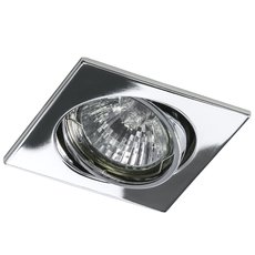 Точечный светильник с металлическими плафонами Lightstar 011944