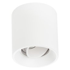 Точечный светильник с арматурой белого цвета, плафонами белого цвета Lightstar 051006