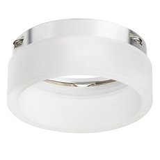 Точечный светильник с плафонами белого цвета Lightstar 202430