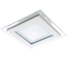 Точечный светильник с арматурой белого цвета Lightstar 212040