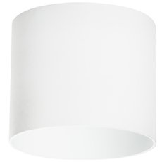 Точечный светильник с арматурой белого цвета, плафонами белого цвета Lightstar 213486