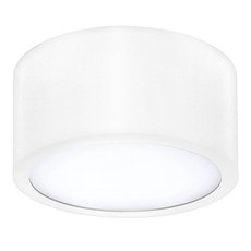 Точечный светильник с арматурой белого цвета Lightstar 213916