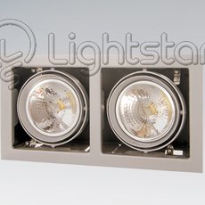 Точечный светильник для подвесные потолков Lightstar 214127
