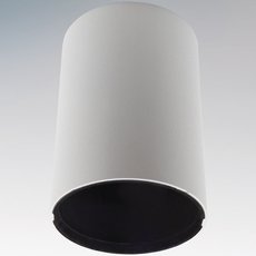 Точечный светильник с арматурой белого цвета, плафонами белого цвета Lightstar 214410