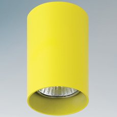 Точечный светильник с металлическими плафонами Lightstar 214433