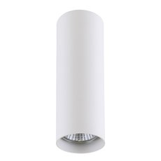 Точечный светильник с арматурой белого цвета Lightstar 214496