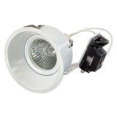 Точечный светильник с металлическими плафонами Lightstar 214606