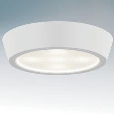 Точечный светильник с арматурой белого цвета Lightstar 214902