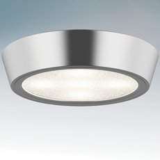 Точечный светильник с стеклянными плафонами Lightstar 214994