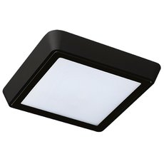 Точечный светильник с арматурой чёрного цвета, пластиковыми плафонами Lightstar 216872
