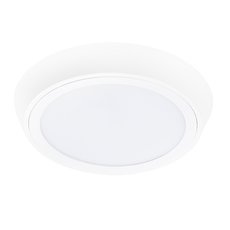 Точечный светильник с арматурой белого цвета Lightstar 216902