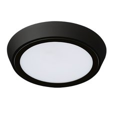 Точечный светильник с арматурой чёрного цвета, пластиковыми плафонами Lightstar 216972