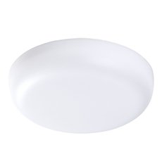 Точечный светильник с арматурой белого цвета, пластиковыми плафонами Lightstar 221092