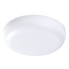 Точечный светильник с арматурой белого цвета, плафонами белого цвета Lightstar 221094